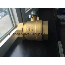 brass ball valve